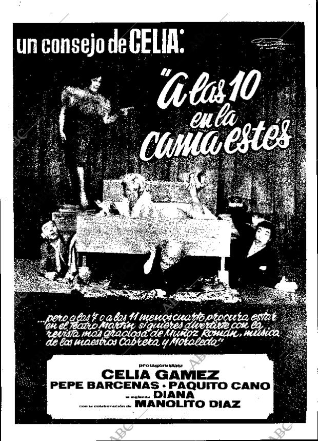 ABC MADRID 29-04-1966 página 39