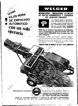 ABC MADRID 29-04-1966 página 42