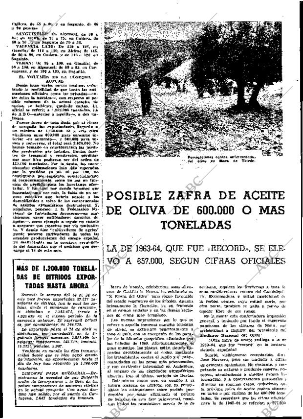 ABC MADRID 29-04-1966 página 49