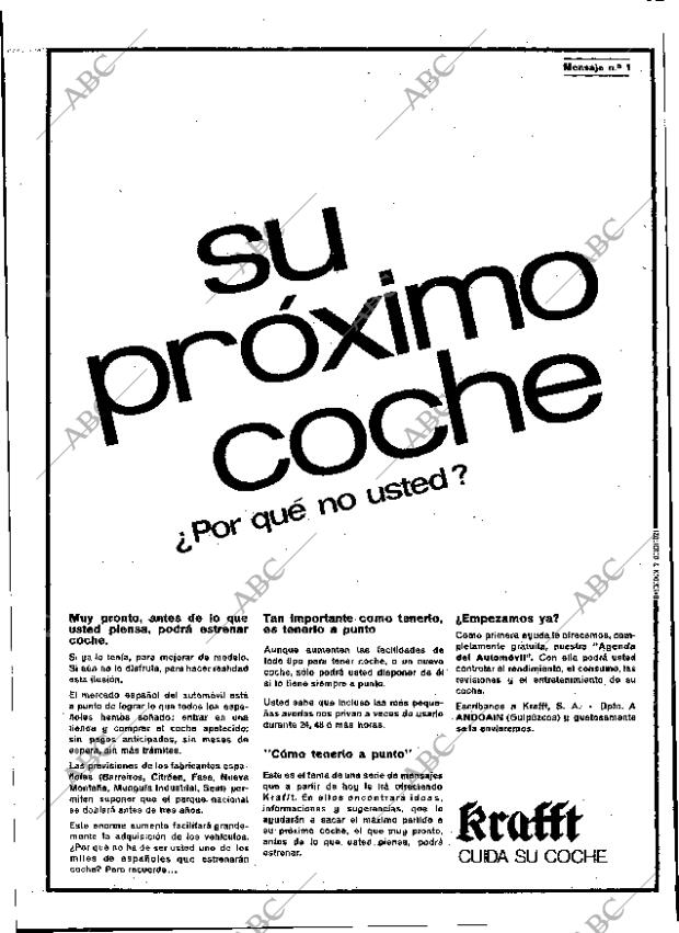 ABC MADRID 29-04-1966 página 52