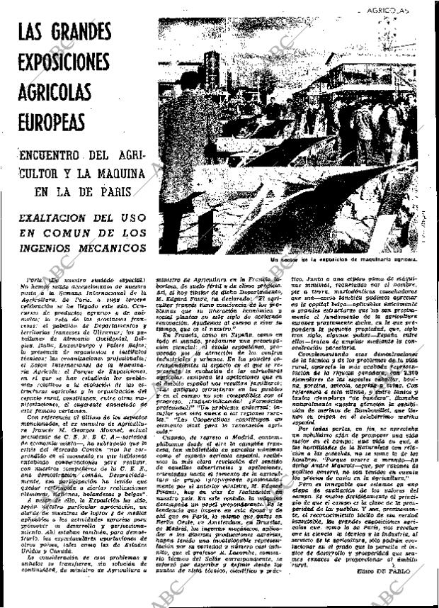 ABC MADRID 29-04-1966 página 59