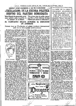 ABC MADRID 29-04-1966 página 67