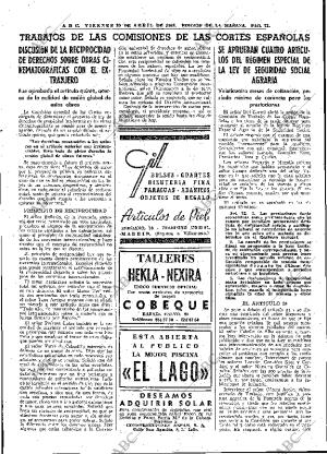 ABC MADRID 29-04-1966 página 75