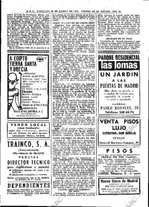 ABC MADRID 29-04-1966 página 80