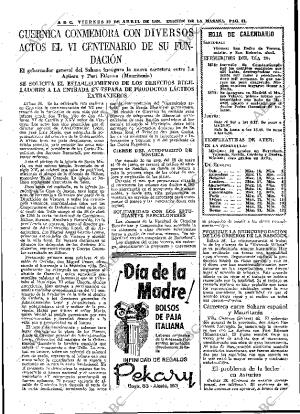 ABC MADRID 29-04-1966 página 81