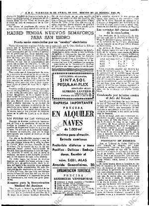 ABC MADRID 29-04-1966 página 92