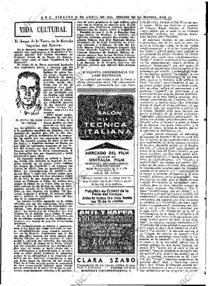 ABC MADRID 29-04-1966 página 95