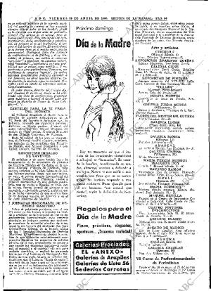 ABC MADRID 29-04-1966 página 96