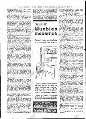 ABC MADRID 29-04-1966 página 97