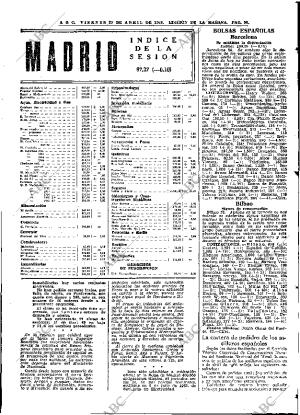 ABC MADRID 29-04-1966 página 99