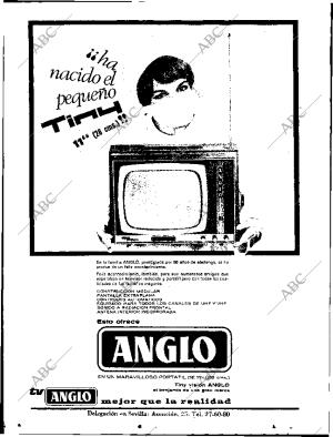 ABC SEVILLA 30-04-1966 página 26