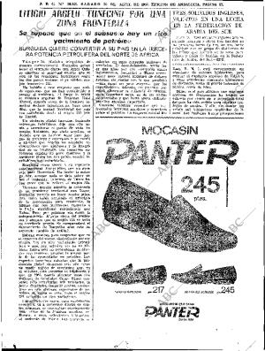 ABC SEVILLA 30-04-1966 página 57