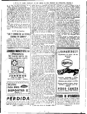 ABC SEVILLA 30-04-1966 página 58