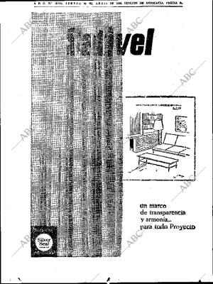 ABC SEVILLA 30-04-1966 página 82