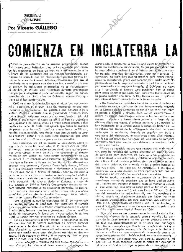 BLANCO Y NEGRO MADRID 30-04-1966 página 36