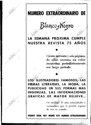 BLANCO Y NEGRO MADRID 30-04-1966 página 39