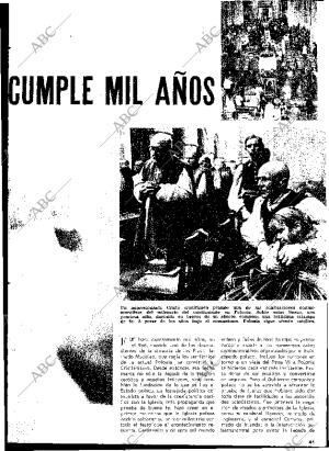 BLANCO Y NEGRO MADRID 30-04-1966 página 41