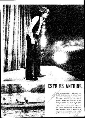 BLANCO Y NEGRO MADRID 30-04-1966 página 52