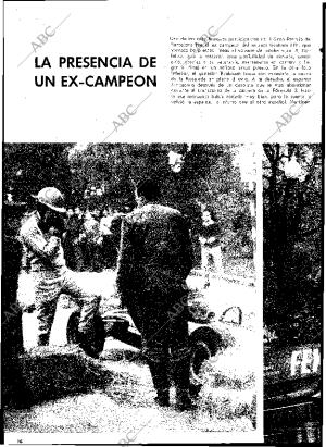BLANCO Y NEGRO MADRID 30-04-1966 página 76