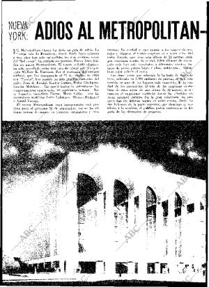 BLANCO Y NEGRO MADRID 30-04-1966 página 78