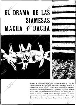 BLANCO Y NEGRO MADRID 30-04-1966 página 8