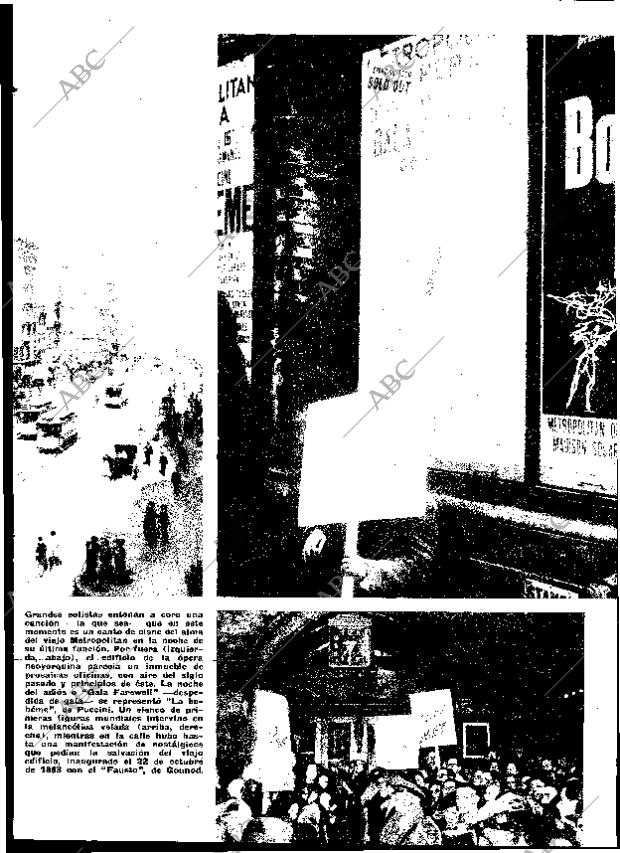 BLANCO Y NEGRO MADRID 30-04-1966 página 81