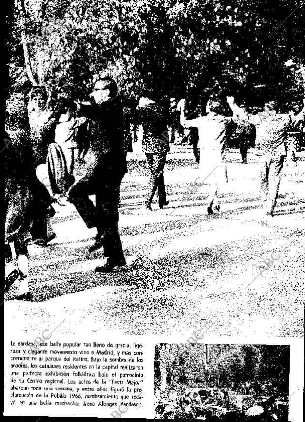 BLANCO Y NEGRO MADRID 30-04-1966 página 83