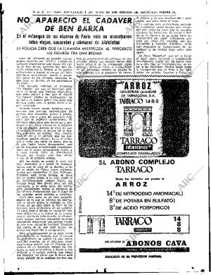 ABC SEVILLA 01-05-1966 página 53