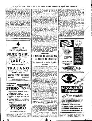 ABC SEVILLA 01-05-1966 página 62