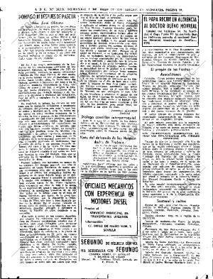 ABC SEVILLA 01-05-1966 página 73