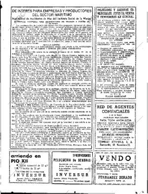 ABC SEVILLA 01-05-1966 página 91