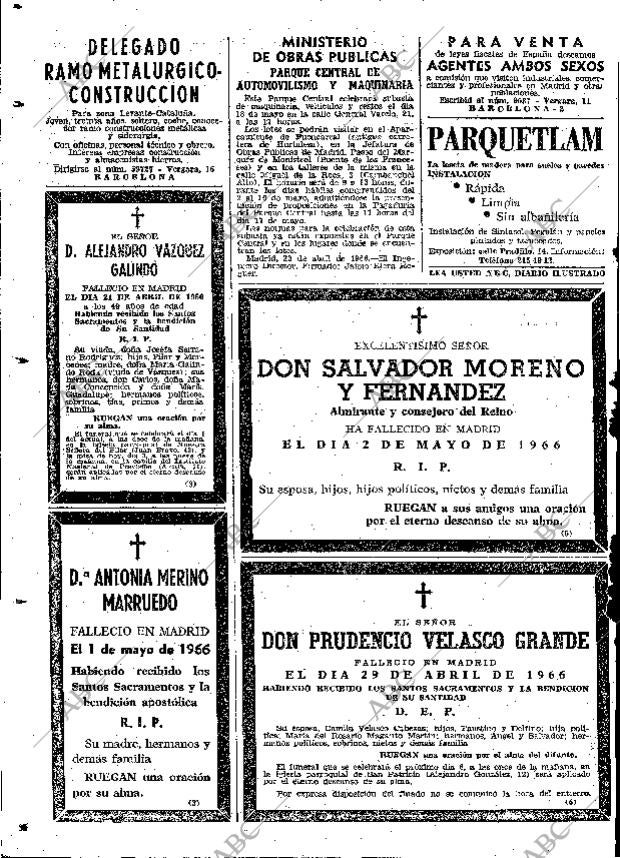 ABC MADRID 03-05-1966 página 124