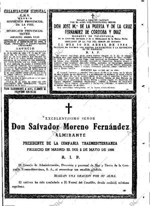 ABC MADRID 03-05-1966 página 125