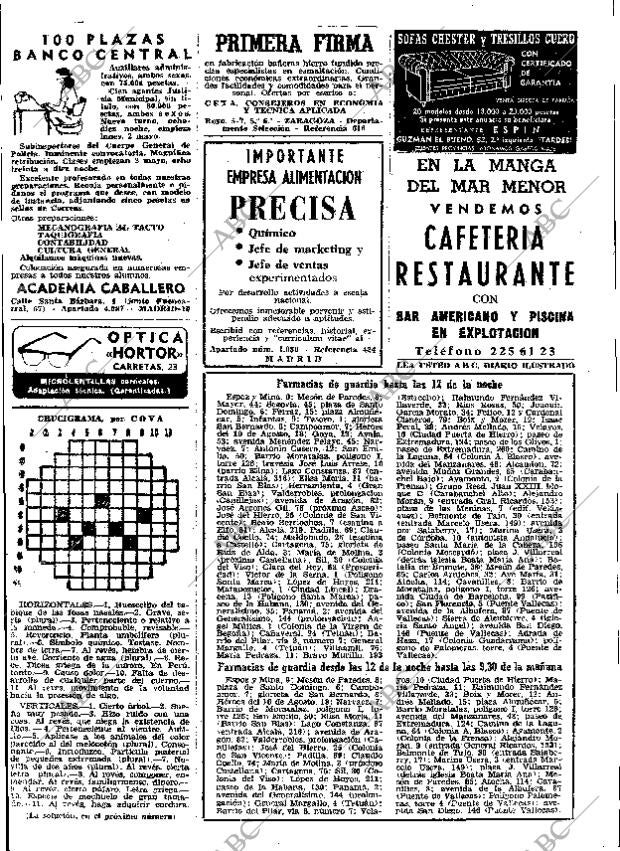 ABC MADRID 03-05-1966 página 127