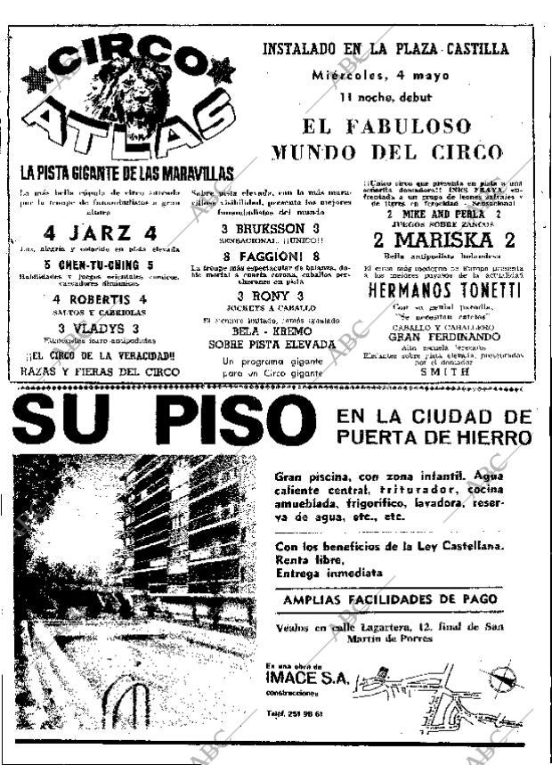 ABC MADRID 03-05-1966 página 18