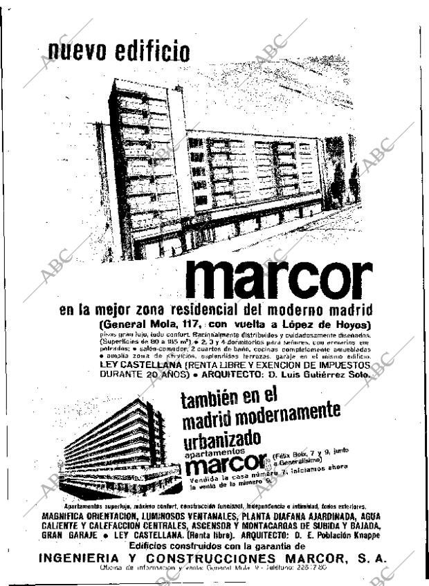 ABC MADRID 03-05-1966 página 27