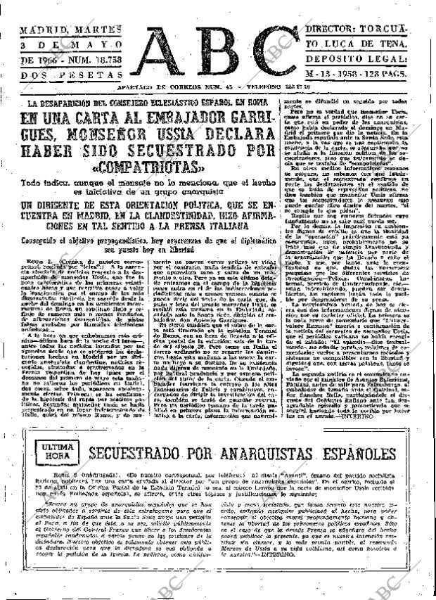 ABC MADRID 03-05-1966 página 47