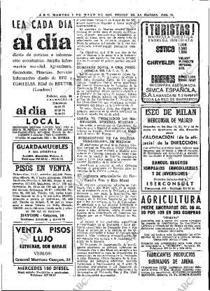 ABC MADRID 03-05-1966 página 50