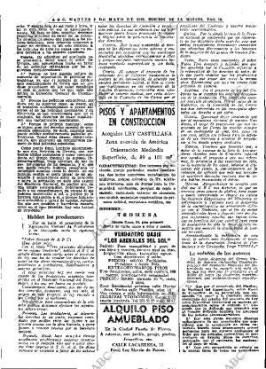 ABC MADRID 03-05-1966 página 54