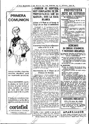 ABC MADRID 03-05-1966 página 56