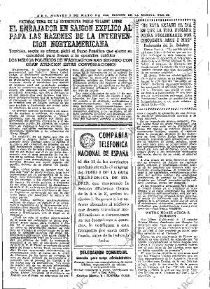 ABC MADRID 03-05-1966 página 59