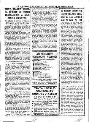 ABC MADRID 03-05-1966 página 60