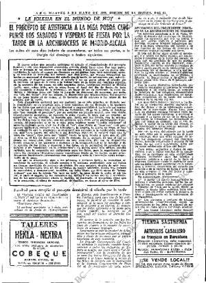 ABC MADRID 03-05-1966 página 63