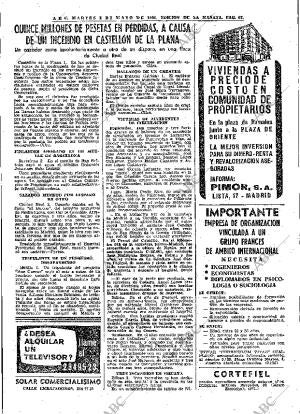 ABC MADRID 03-05-1966 página 67