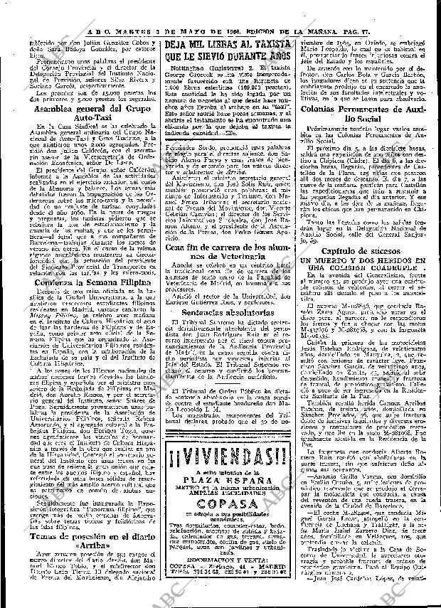 ABC MADRID 03-05-1966 página 77