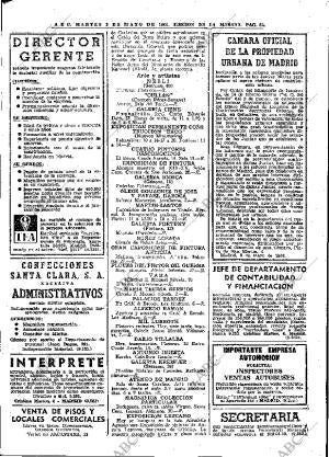 ABC MADRID 03-05-1966 página 82