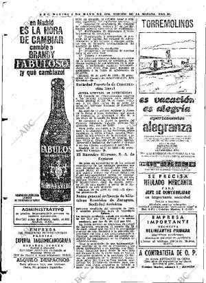 ABC MADRID 03-05-1966 página 90