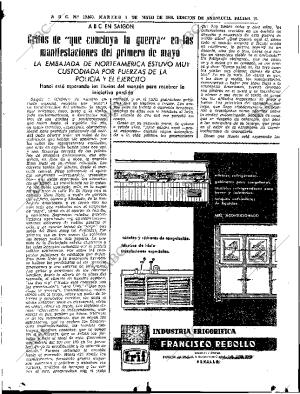 ABC SEVILLA 03-05-1966 página 19