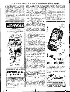 ABC SEVILLA 03-05-1966 página 38