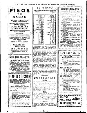 ABC SEVILLA 03-05-1966 página 40